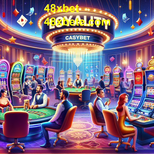 Explorando a Categoria de Jogos Fidelidade no 48xbet